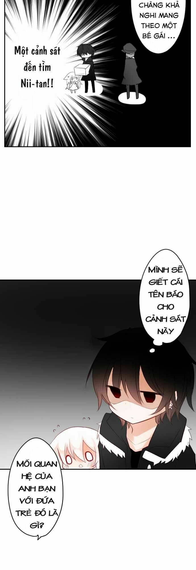 Rodiura Kurashi: Chapter 9