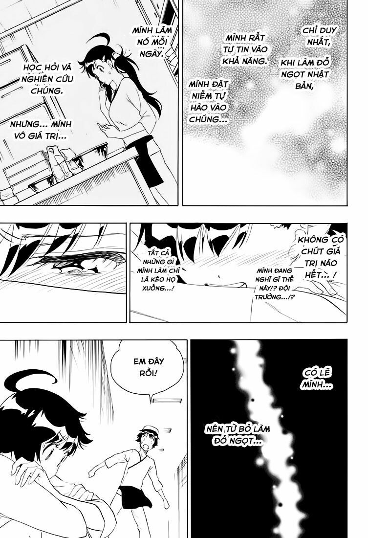 Tình Yêu Ngang Trái: Chapter 202