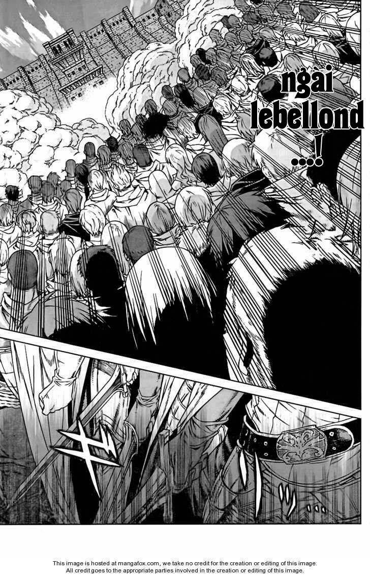 Ubel Blatt: Chapter 95