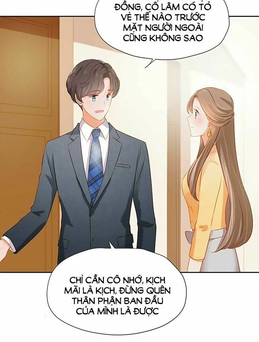 Khi Trá Luyến Nhân: Chapter 11