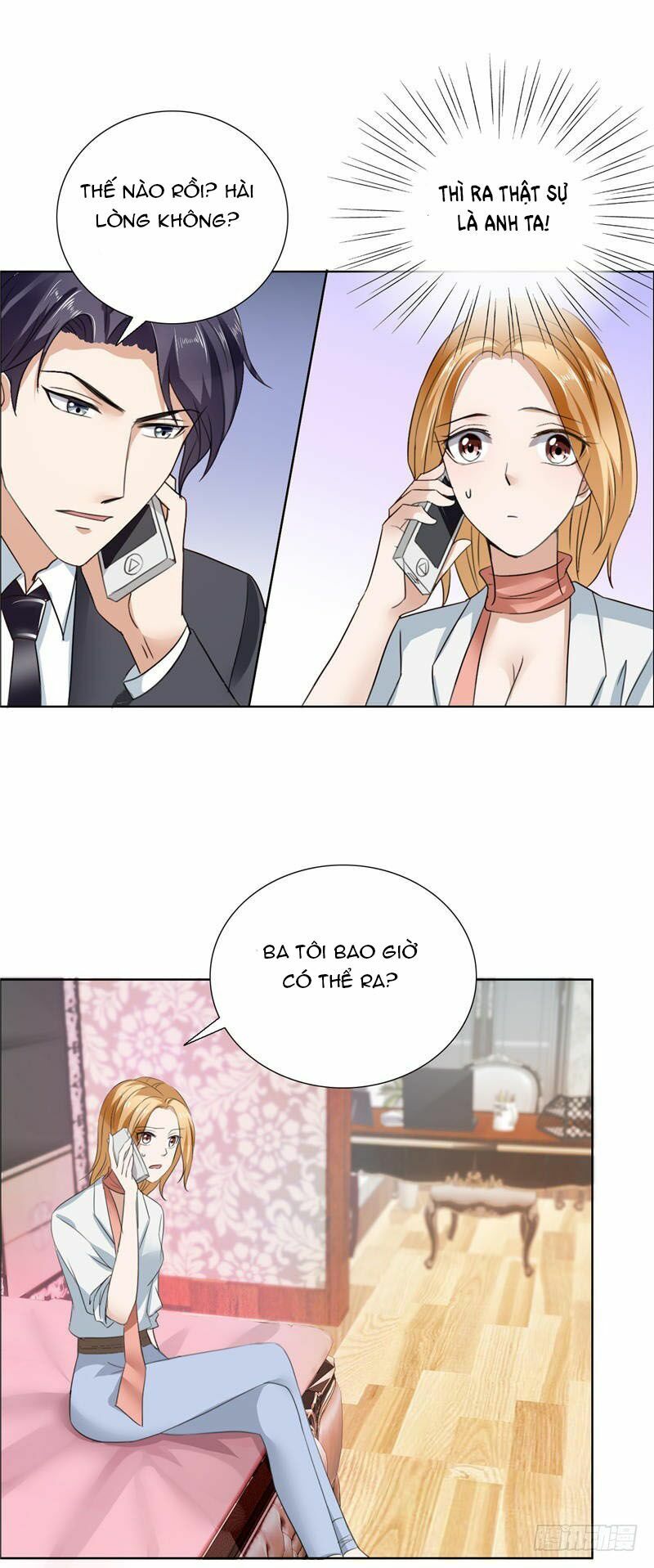 Độc Sủng Kiều Thê Của Bá Đạo Tổng Tài: Chapter 13