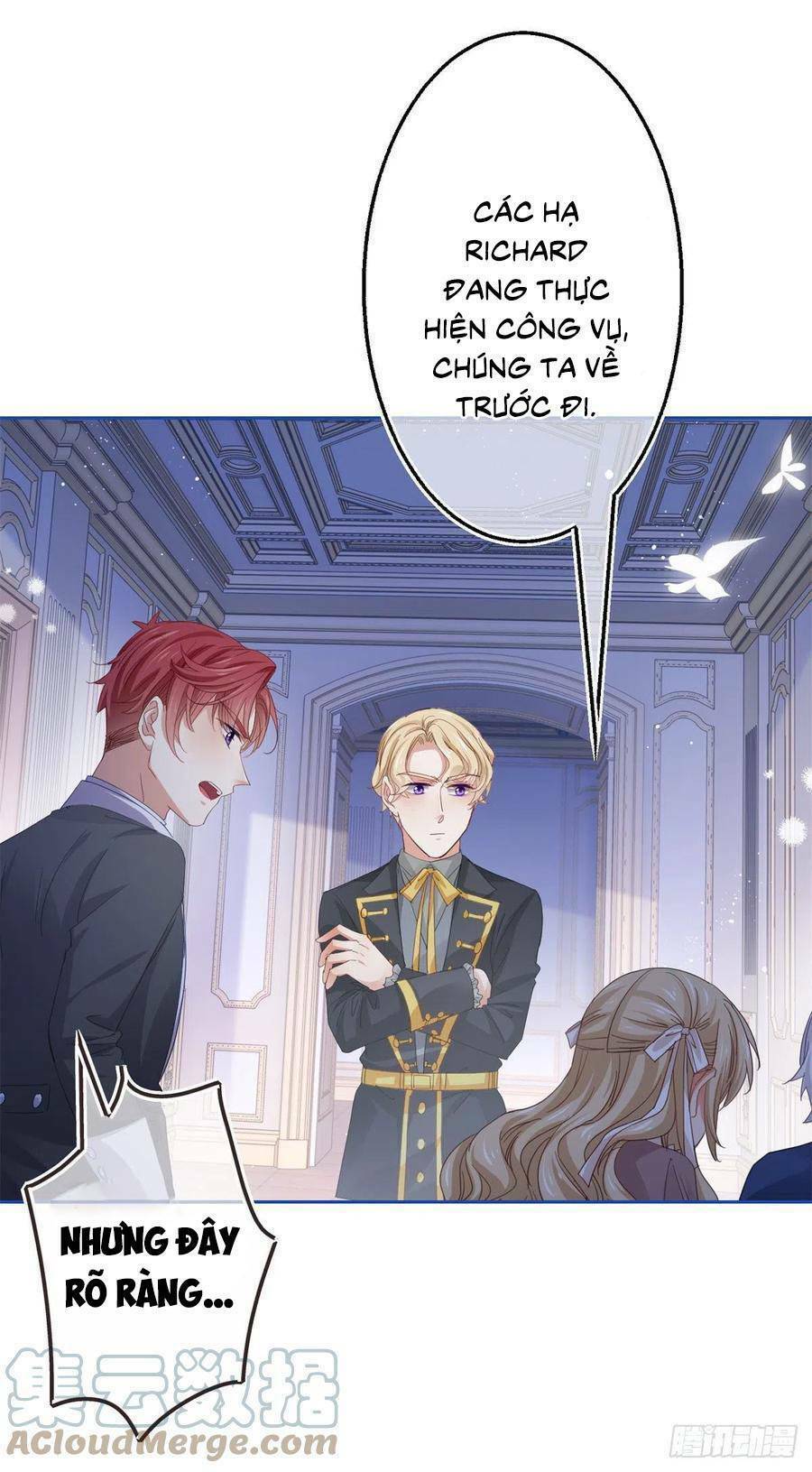 Nữ Hoàng Đầu Tiên Của Đế Quốc: Chapter 82