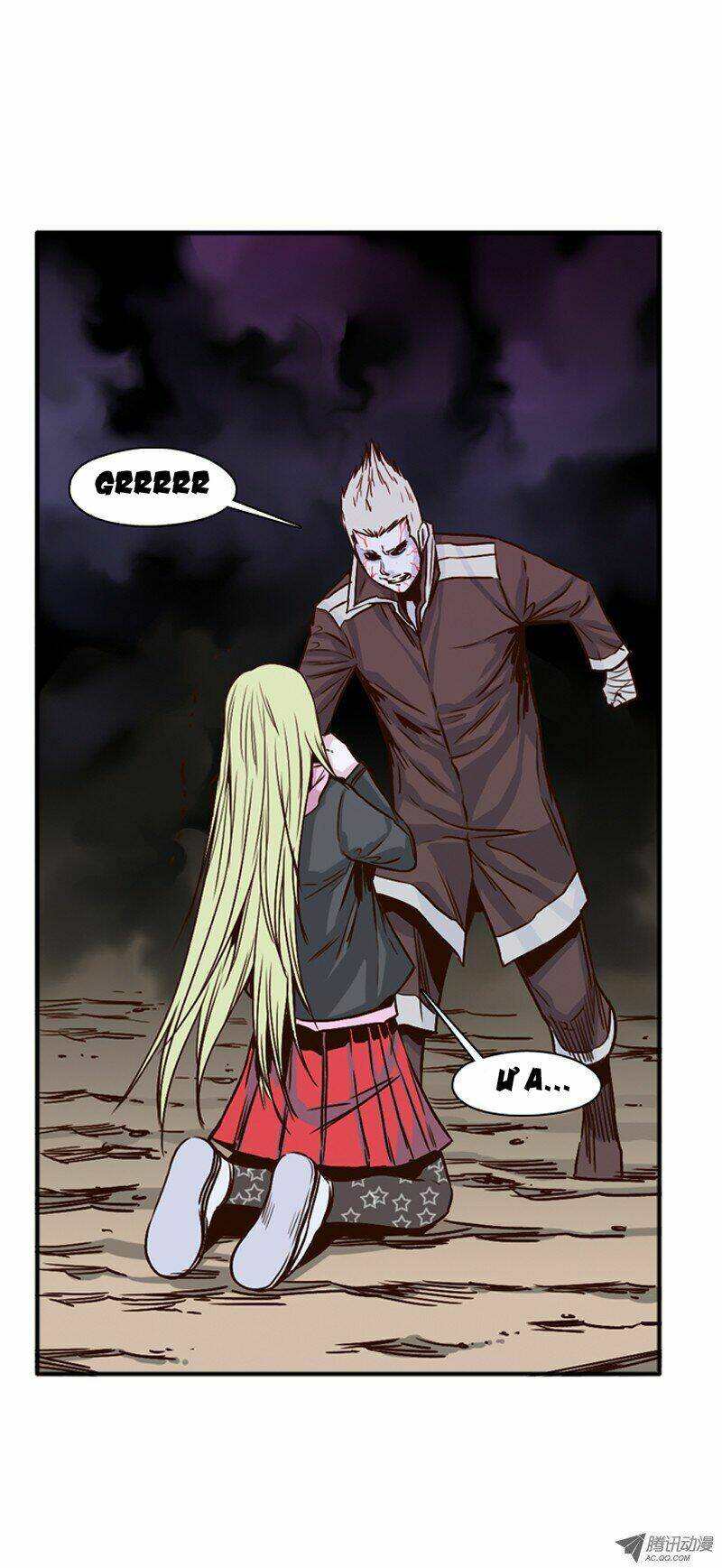 Vua Của Vong Linh: Chapter 91