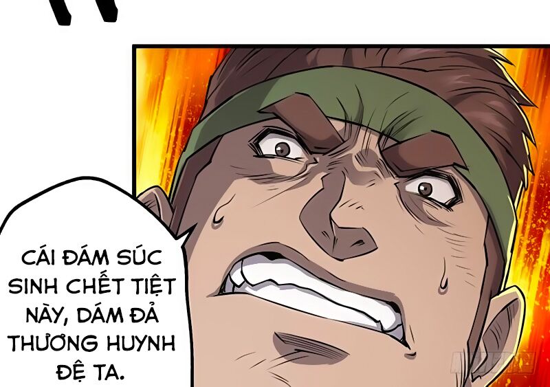 Thú Nhân: Chapter 14
