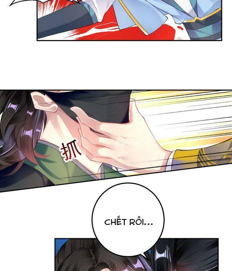 Vương Gia, Áo Lót Của Ngươi Rơi Mất Rồi: Chapter 86