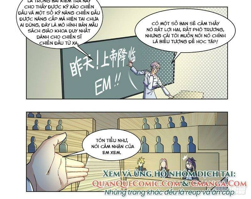 Ngăn Chặn Tận Thế: Chapter 23