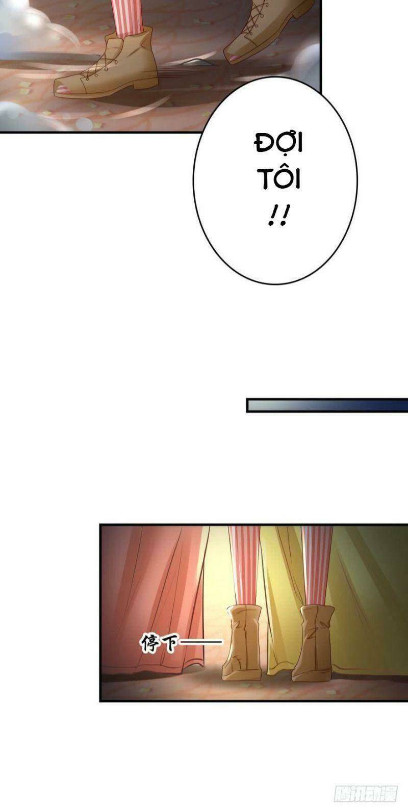 Nhân Ngư Học Trưởng, Đừng Ôm Ta!: Chapter 57