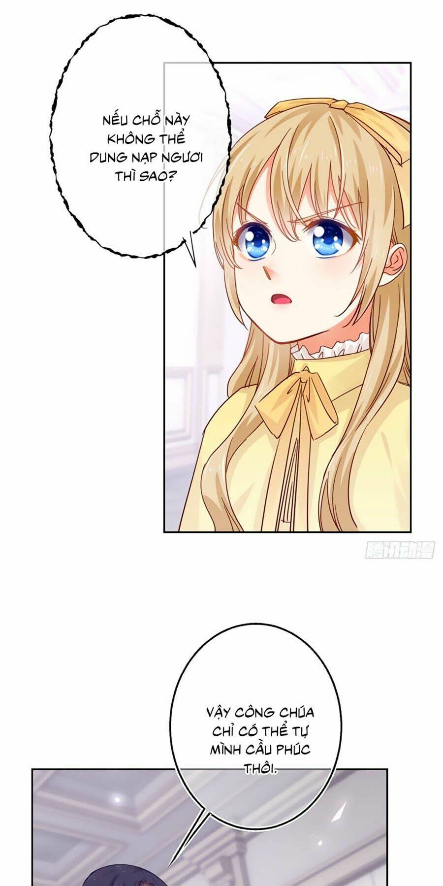 Nữ Hoàng Đầu Tiên Của Đế Quốc: Chapter 9