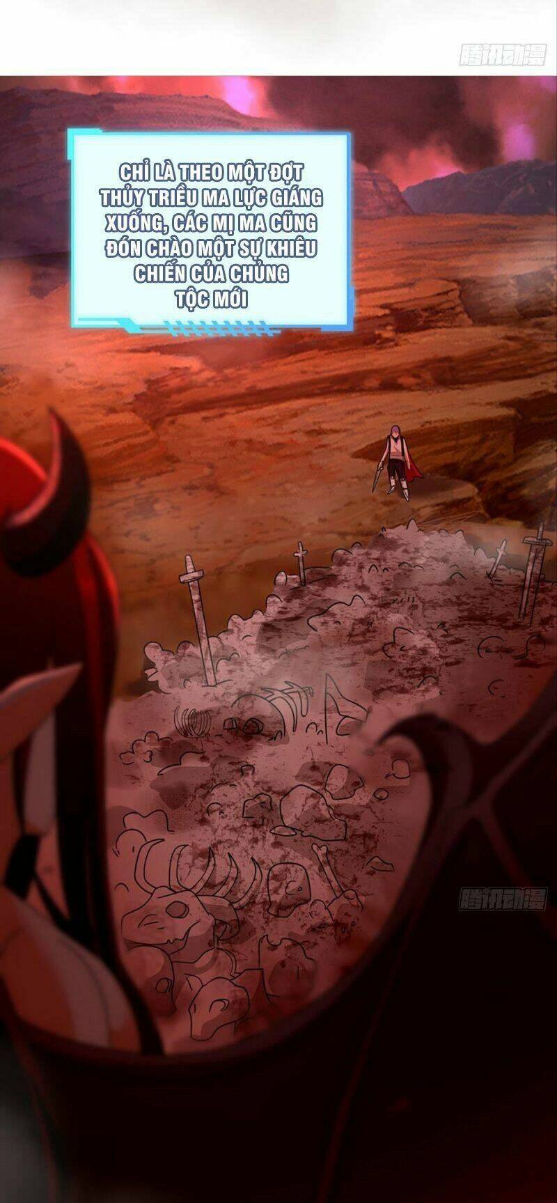 Xâm Lược Vạn Giới: Chapter 33