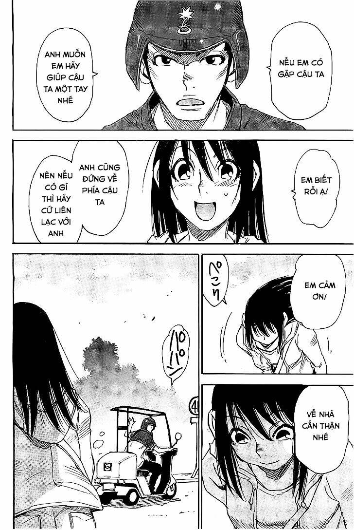 Boku Dake Ga Inai Machi: Chapter 15