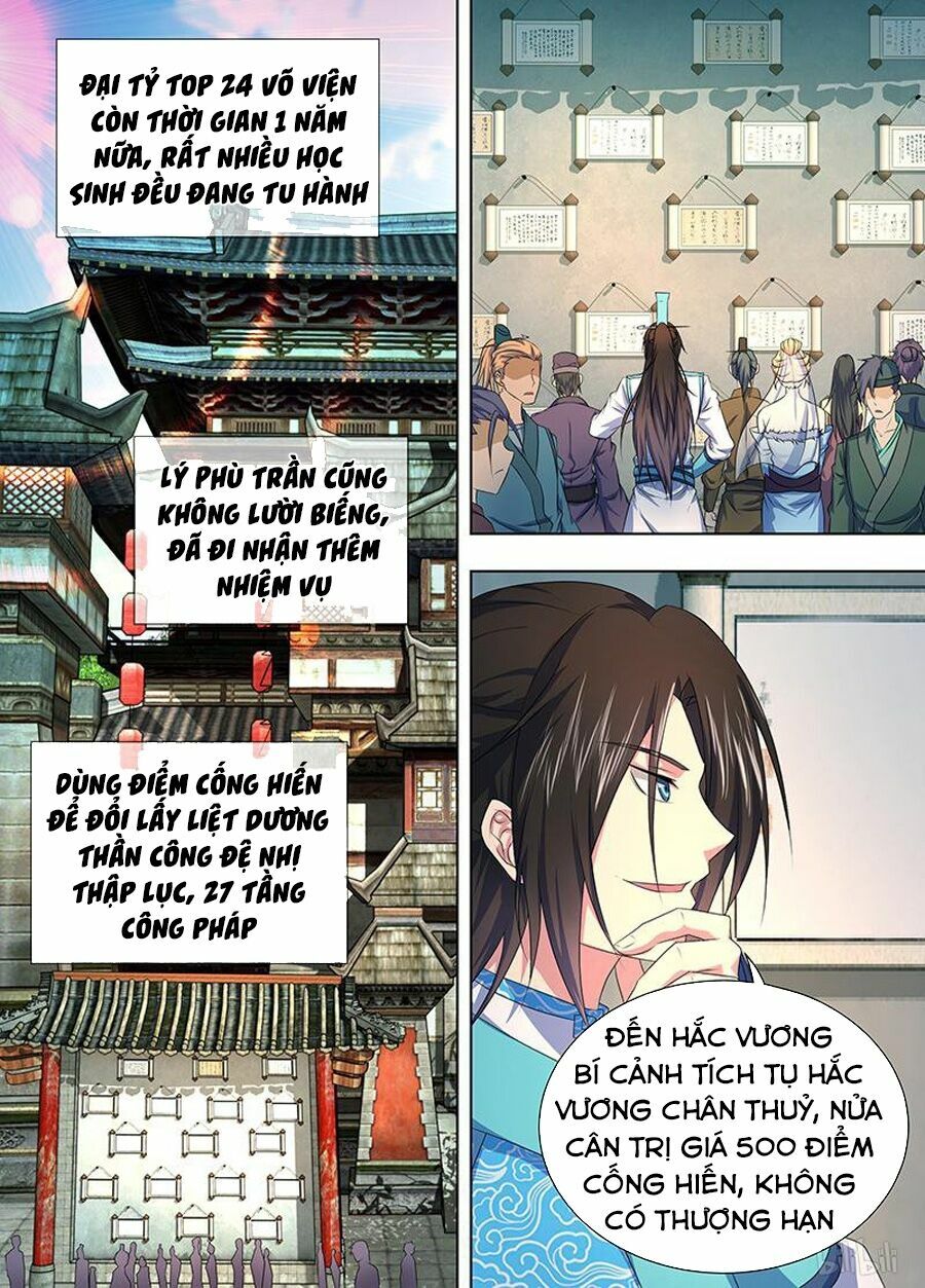Vĩnh Hằng Chí Tôn: Chapter 206