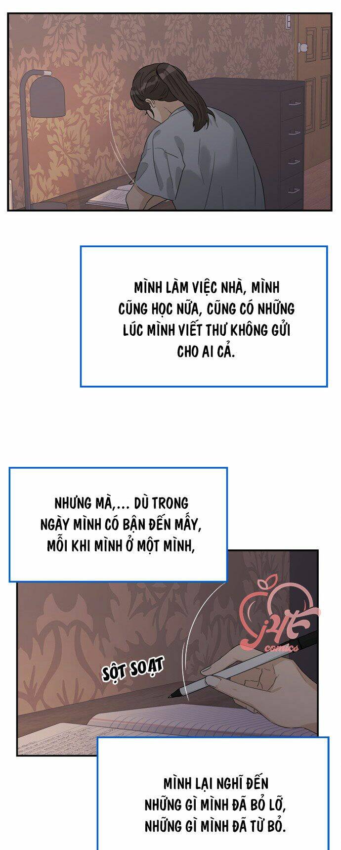 Phải Lòng Oan Gia: Chapter 95