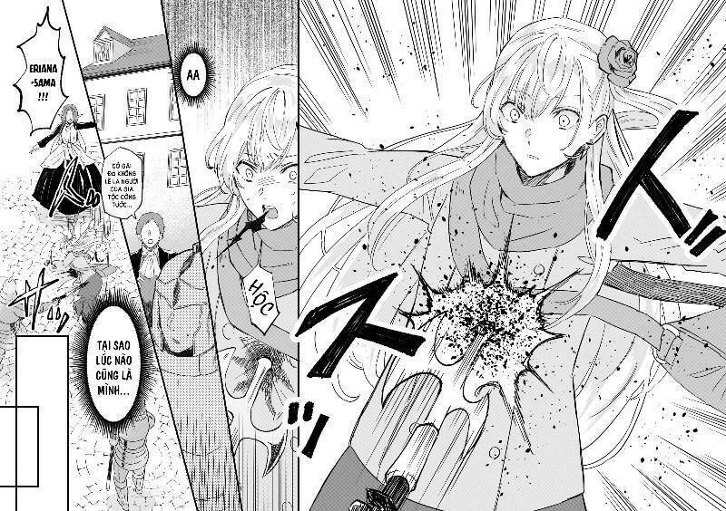 I was Told to Relinquish My Fiance to My Little Sister, and the Greatest Dragon Took a Liking to Me: Chapter 12