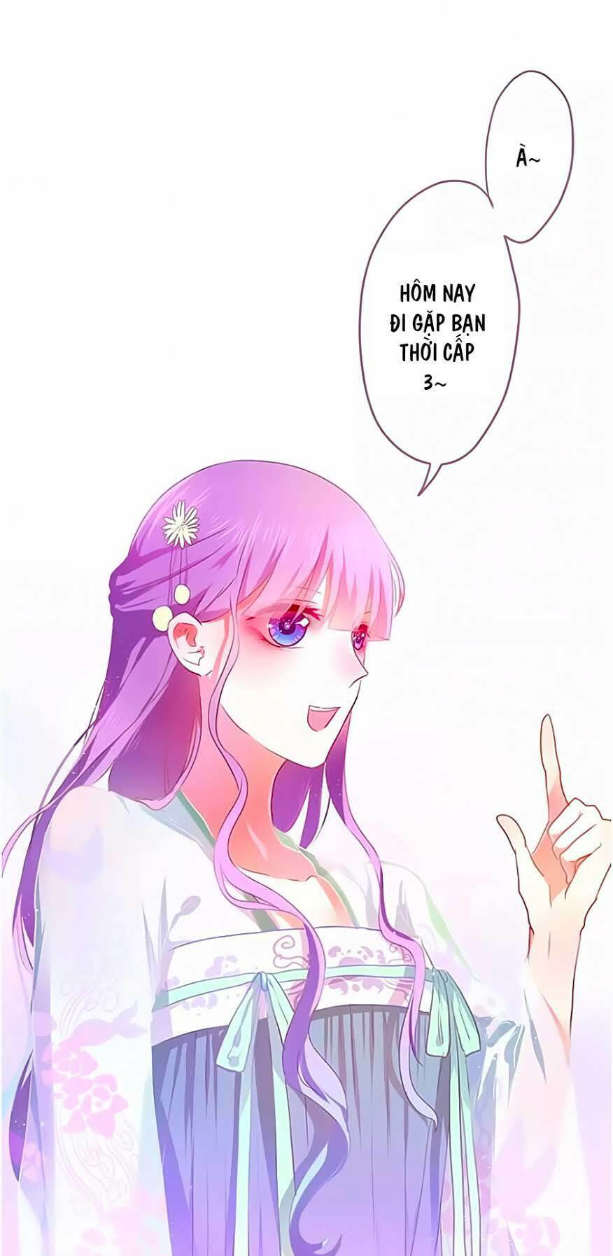 Tháng Sáu Kì Diệu: Chapter 11