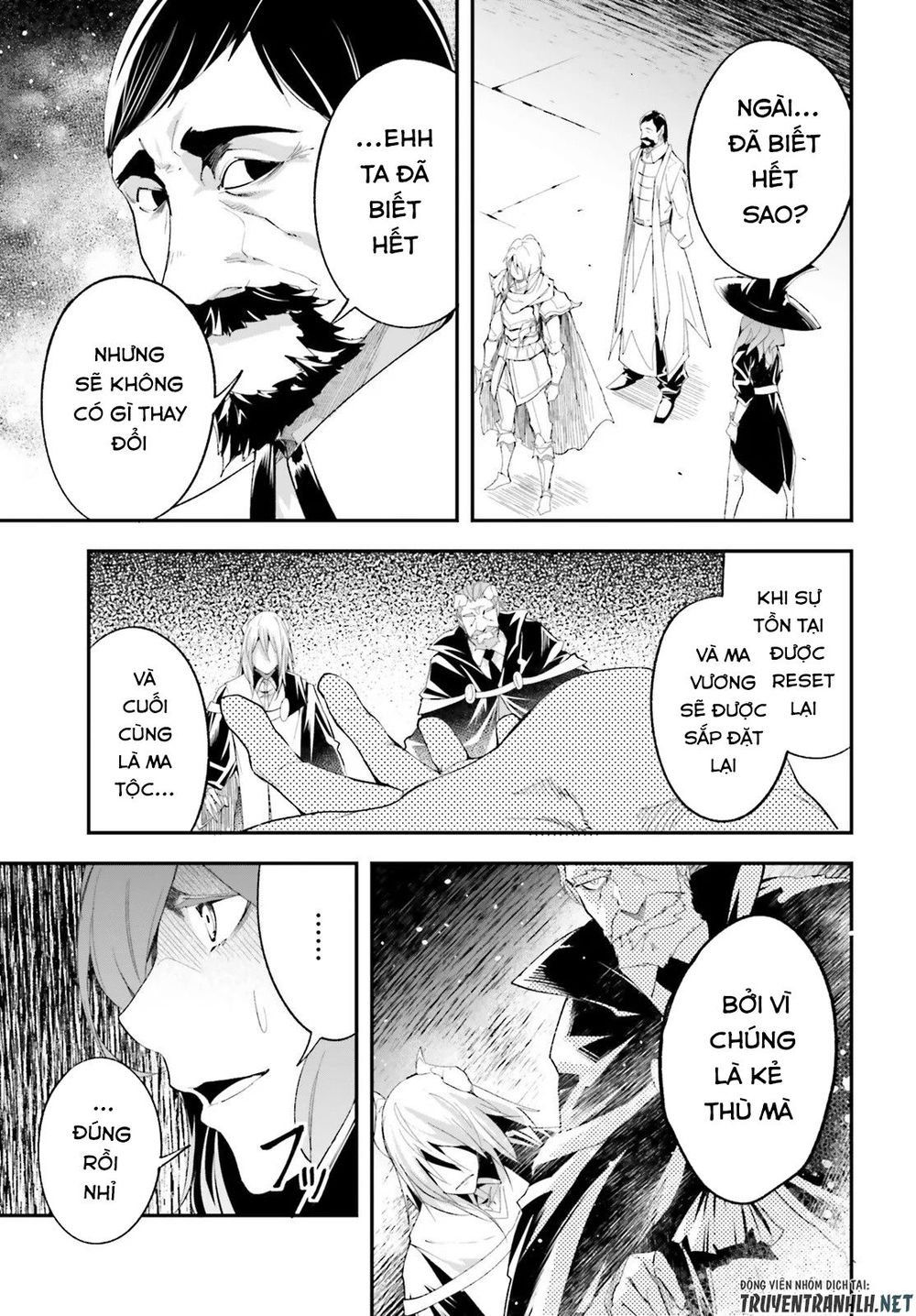 Thường Dân Cấp 999: Chapter 33