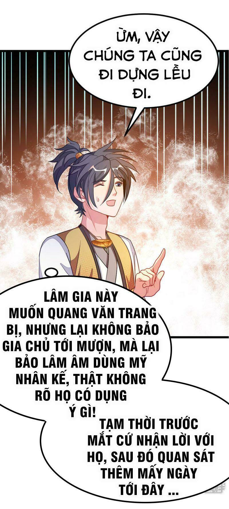 Cửu Dương Thần Vương: Chapter 178