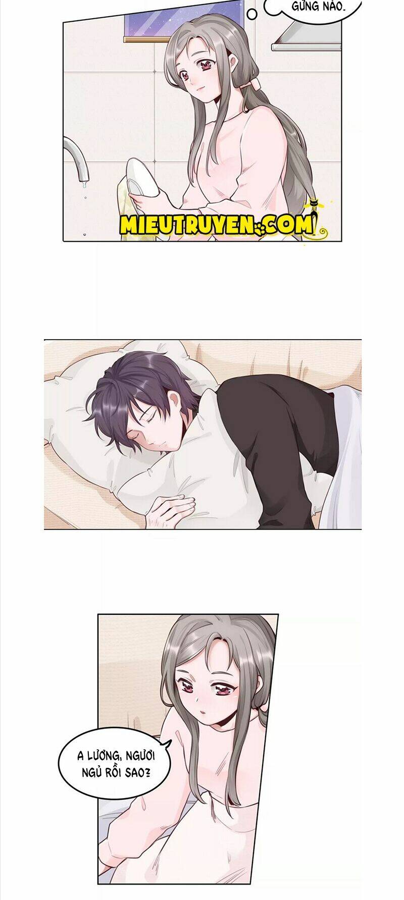 Tướng Quân Mời Xuất Đạo: Chapter 34