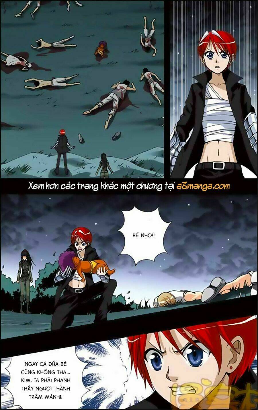 Thâu Tinh Cửu Nguyệt Thiên: Chapter 176