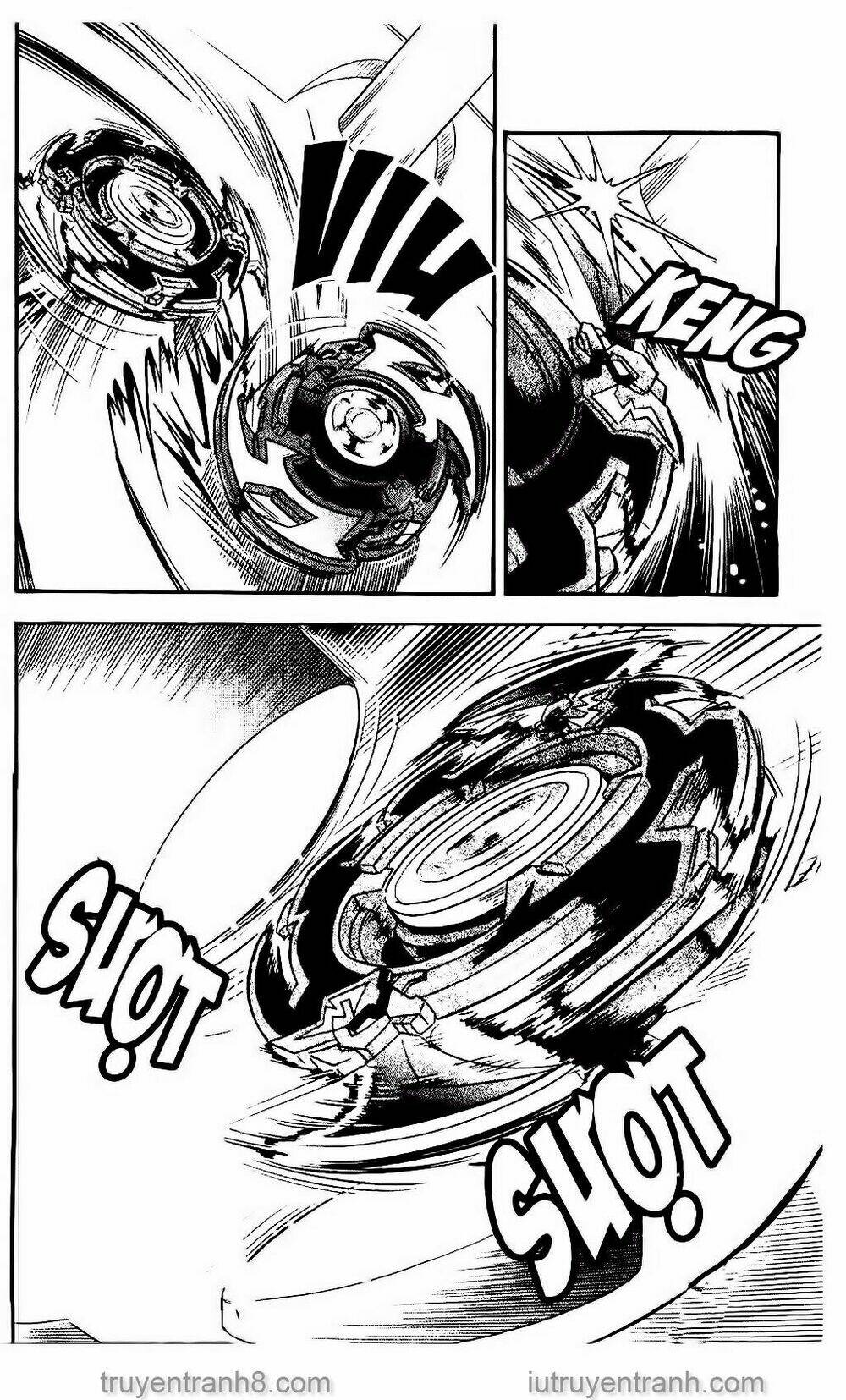 Con Quay Truyền Thuyết: Chapter 18