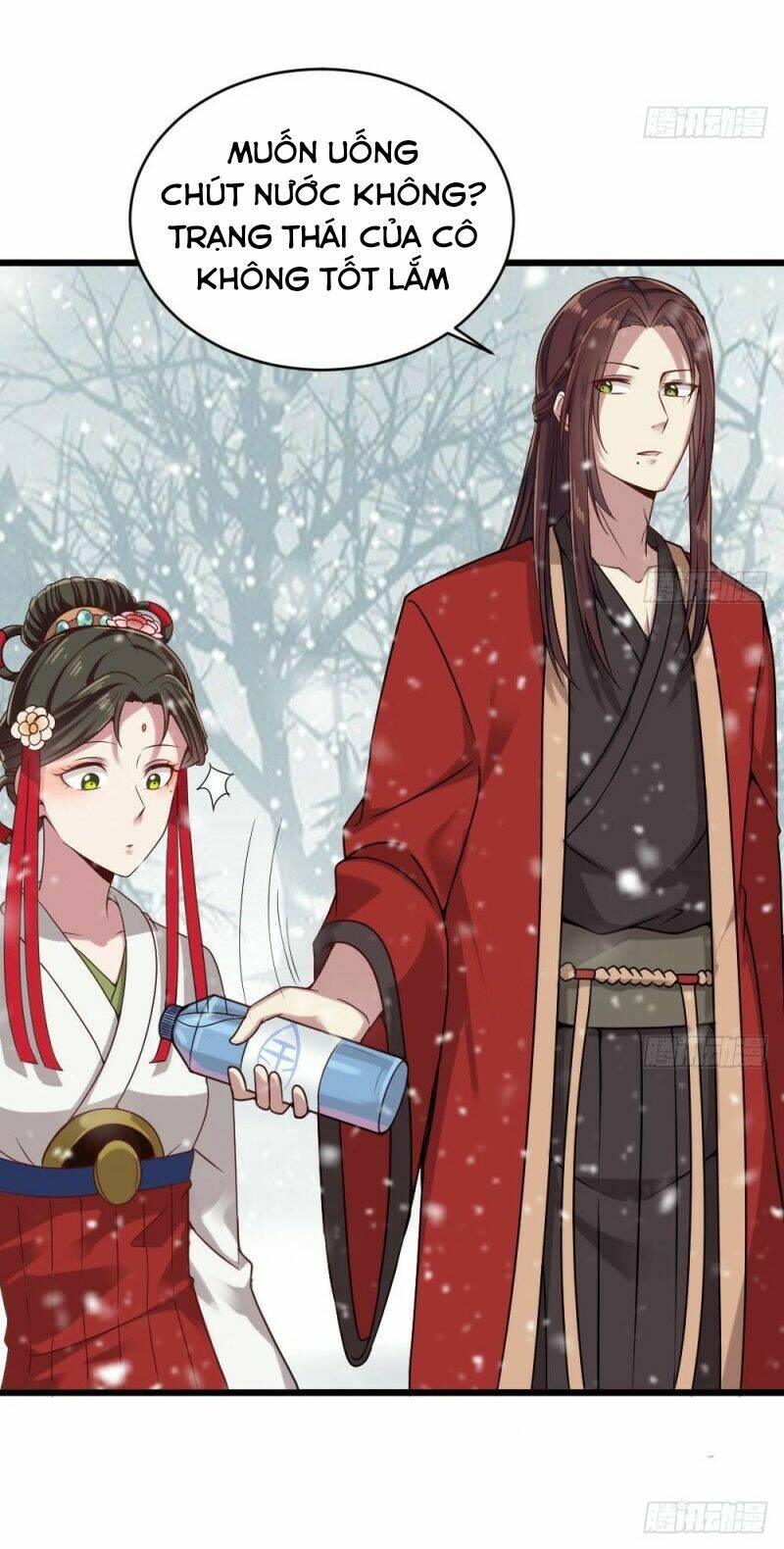 Hệ Thống Nghịch Tập Thiên Hậu: Chapter 48