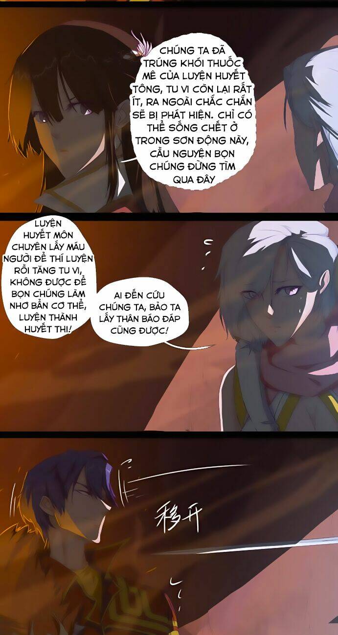 Tối Cường Thăng Cấp Hệ Thống: Chapter 11