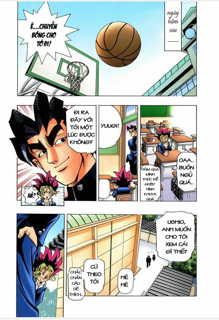 Vua Trò Chơi Full Màu: Chapter 1