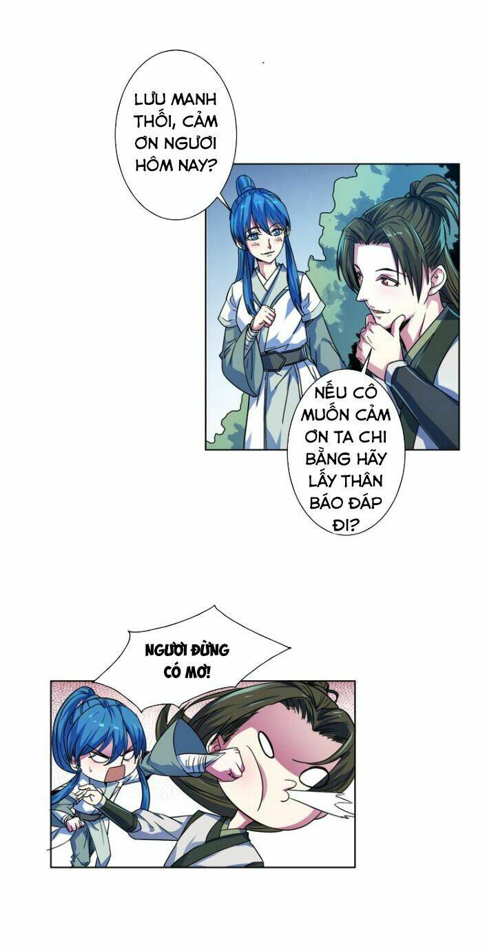 Nghịch Thiên Đại Thần: Chapter 12