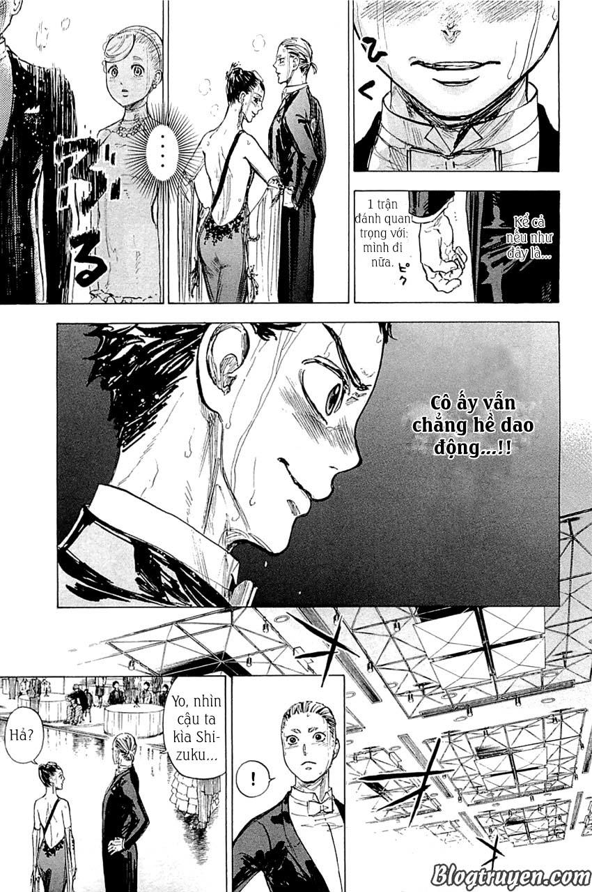 Ballroom E Youkoso: Chapter 14