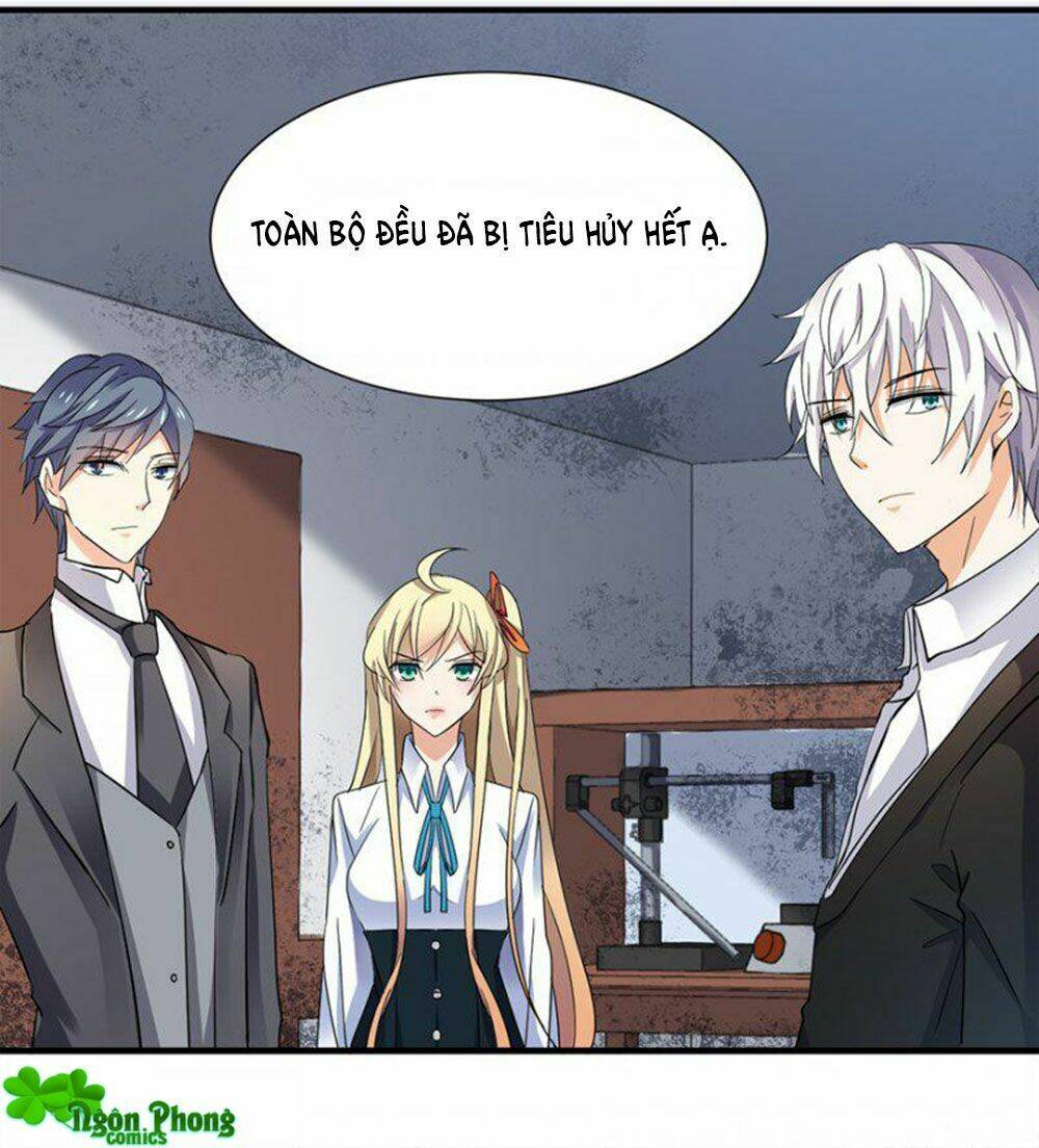 Nhật Ký Dạy Dỗ Của Gia Tộc Đáng Yêu: Chapter 9