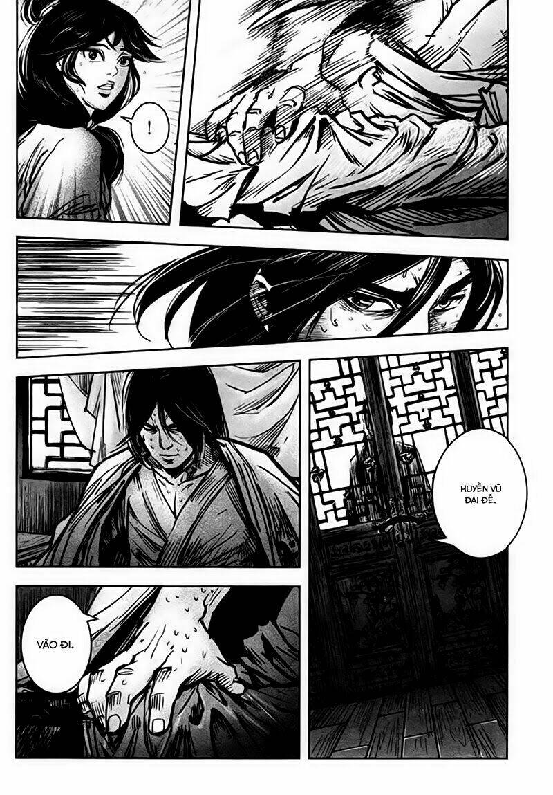 Thiết Huyết Nam Nhi: Chapter 37