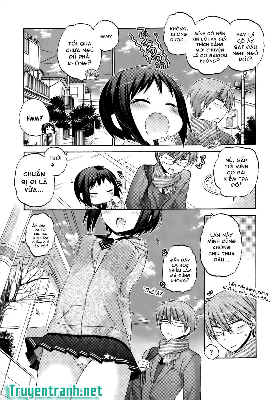 Okusama Ga Seito Kaichou!: Chapter 38