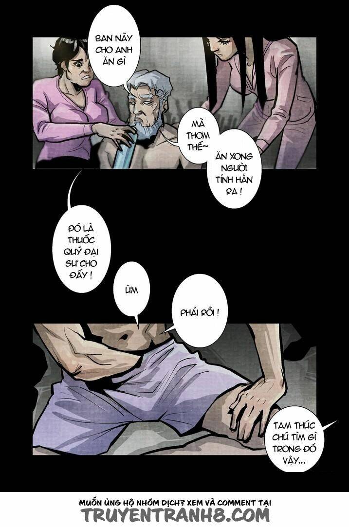 Thâu Hồn: Chapter 51