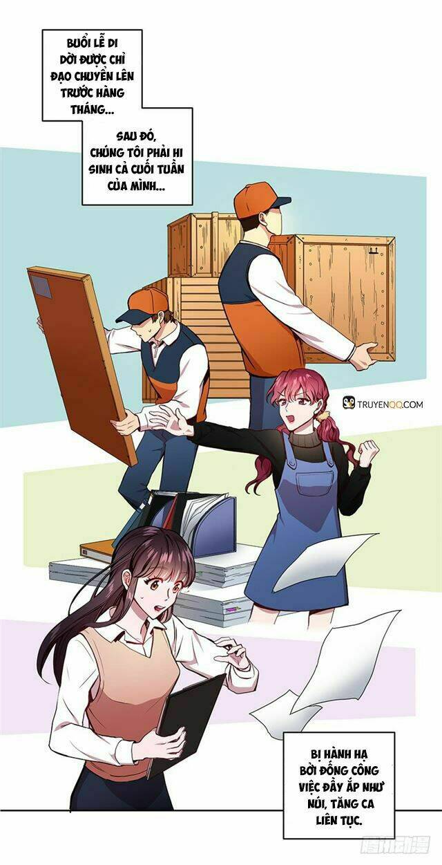 Người Yêu Của Rồng Đen: Chapter 2