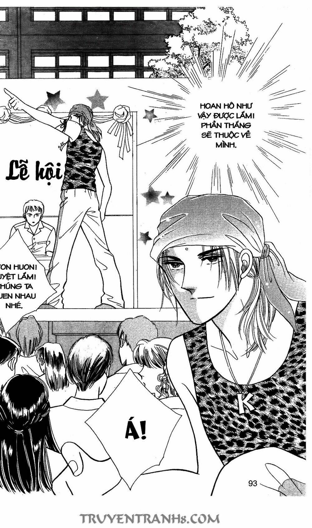 Lọ Lem Kén Rể: Chapter 40