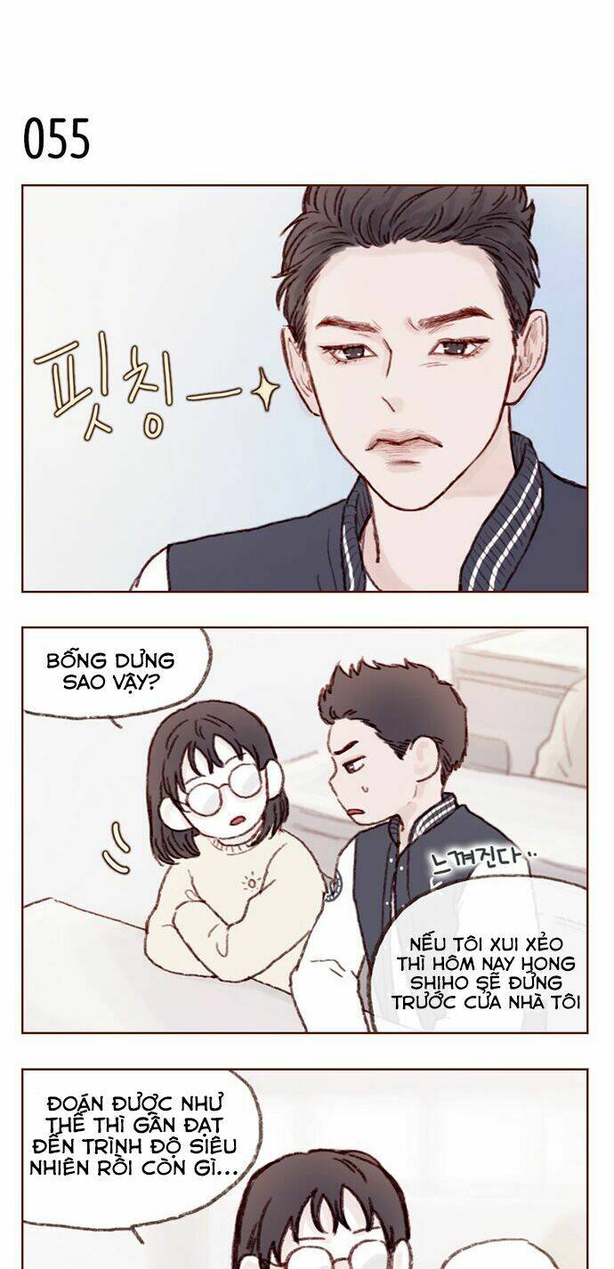 Hongshi Thích Tôi!: Chapter 7