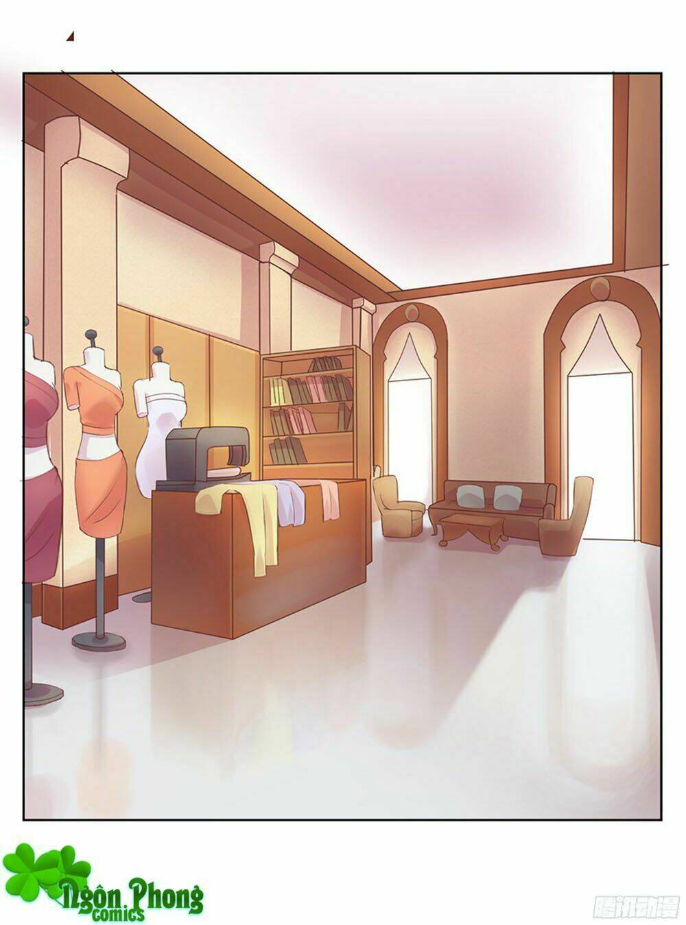 Vạn Sợi Tơ Tình: Chapter 8