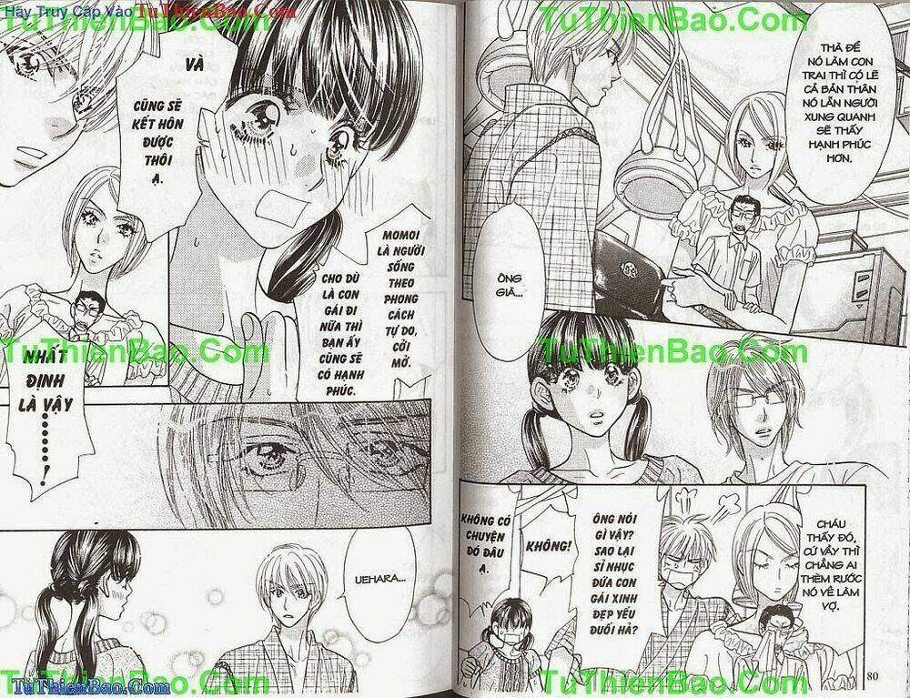 Nàng Men Chàng Bóng: Chapter 7