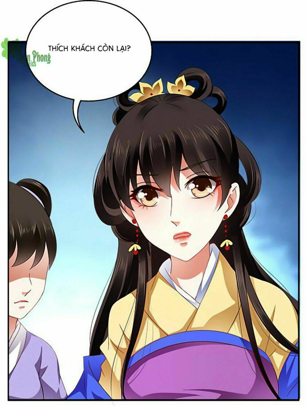 Thịnh Thế An Nhiên: Chapter 5