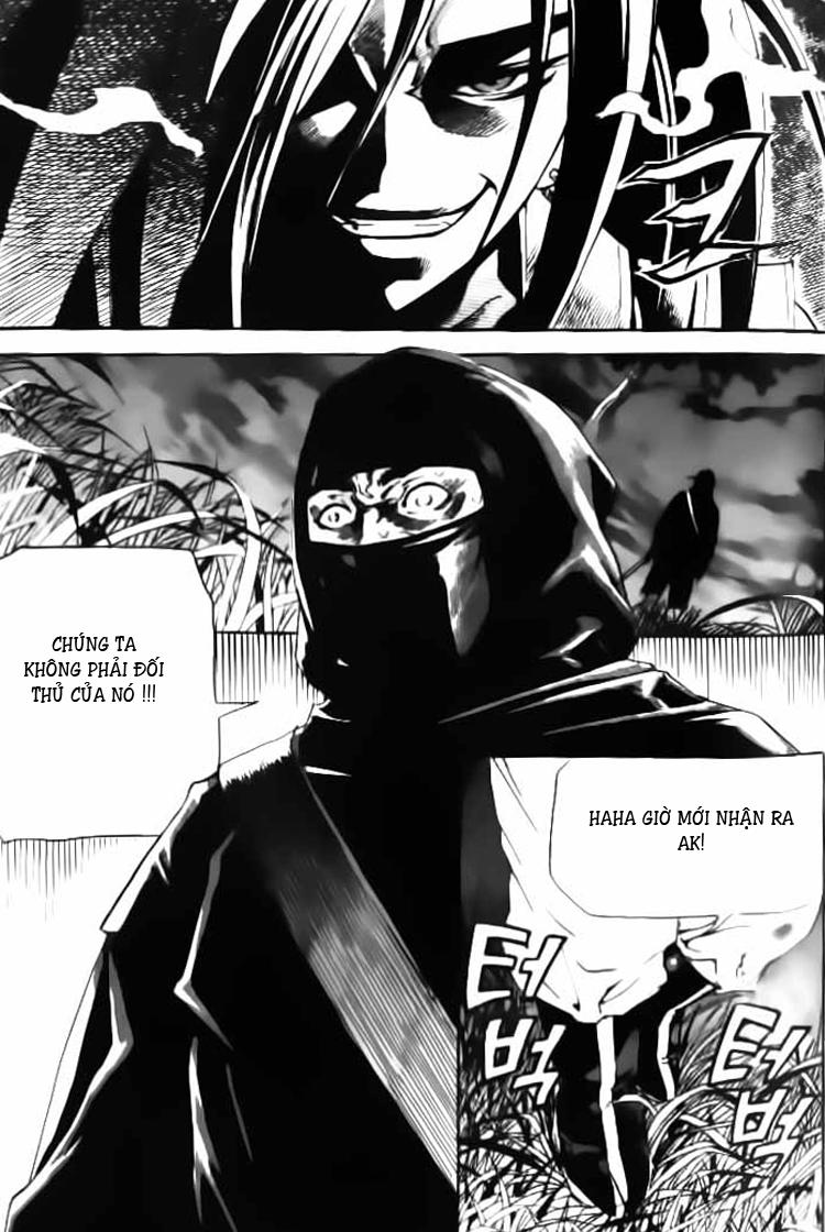 Diêm Đế: Chapter 33