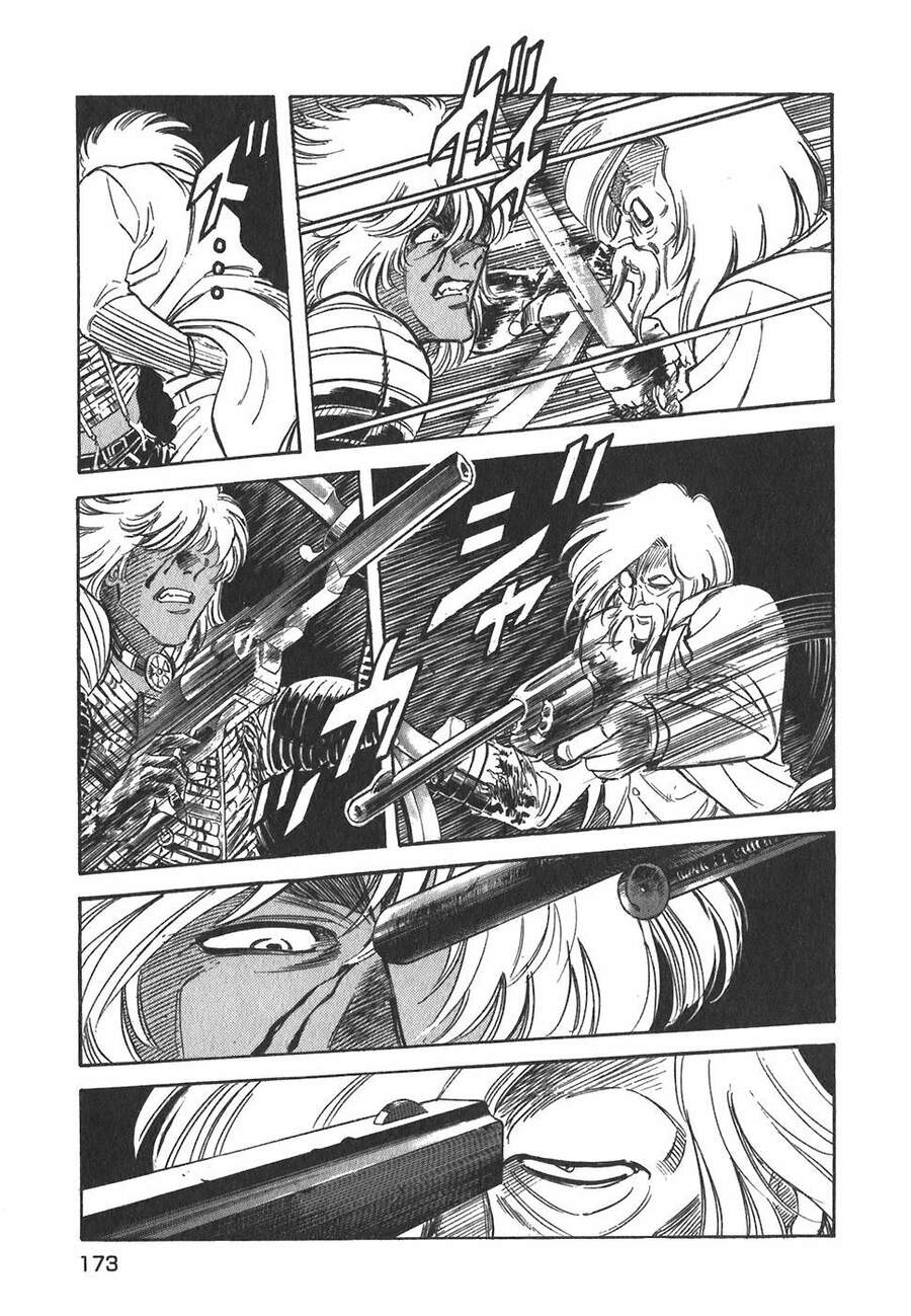 Red Living On The Edge: Chapter 110