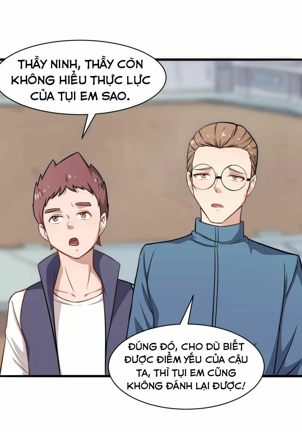 Vườn Trường Cuồng Sư Hệ Thống: Chapter 20