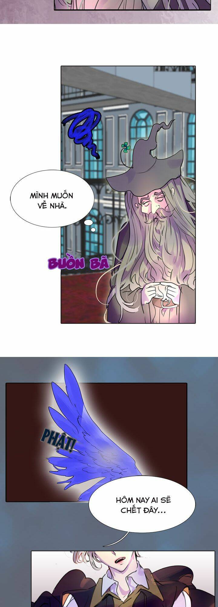 Tôi Không Phải Là Người Tốt: Chapter 27