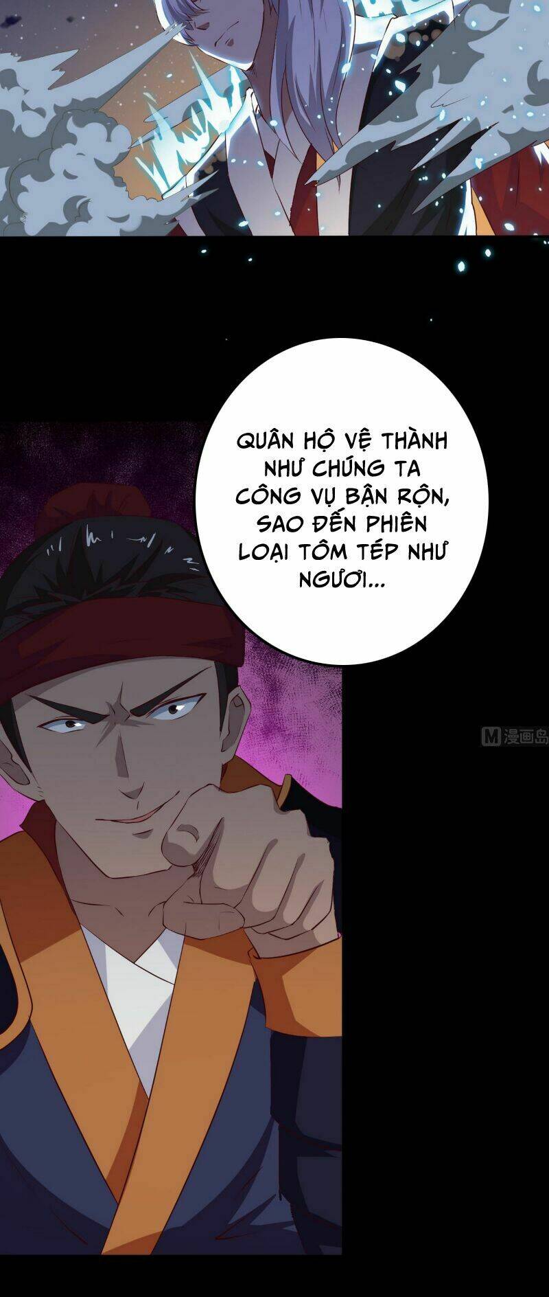 Tu Chân Giả Tại Dị Thế: Chapter 19