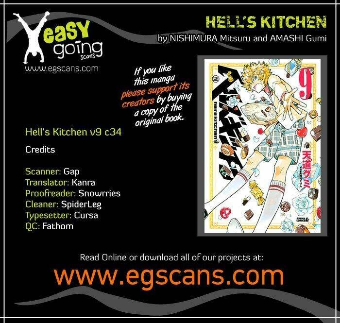 Hell\’s Kitchen: Chapter 35