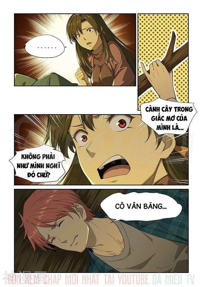 Đào Hoa Bảo Điển: Chapter 254