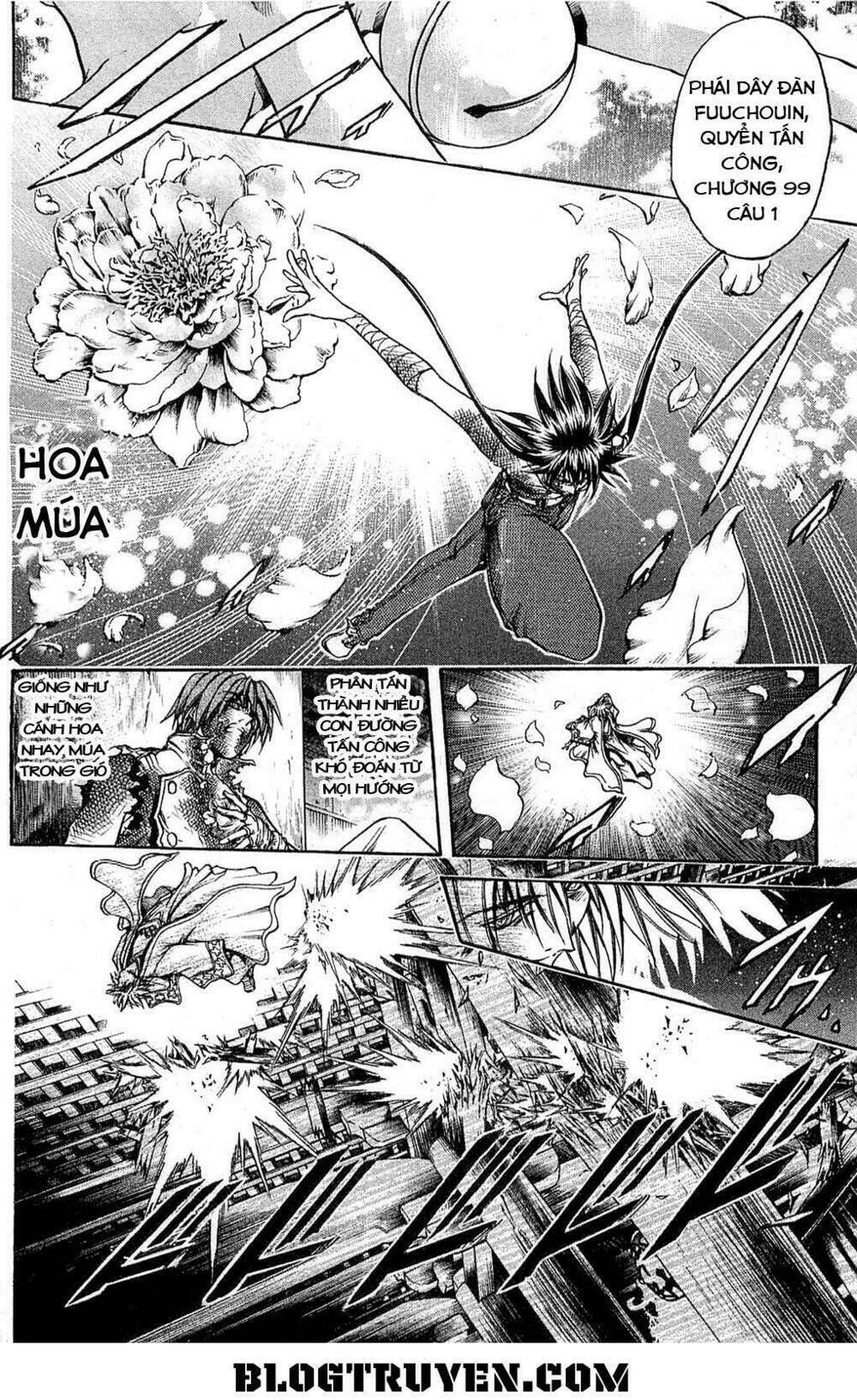 Get Backers: Chapter 312
