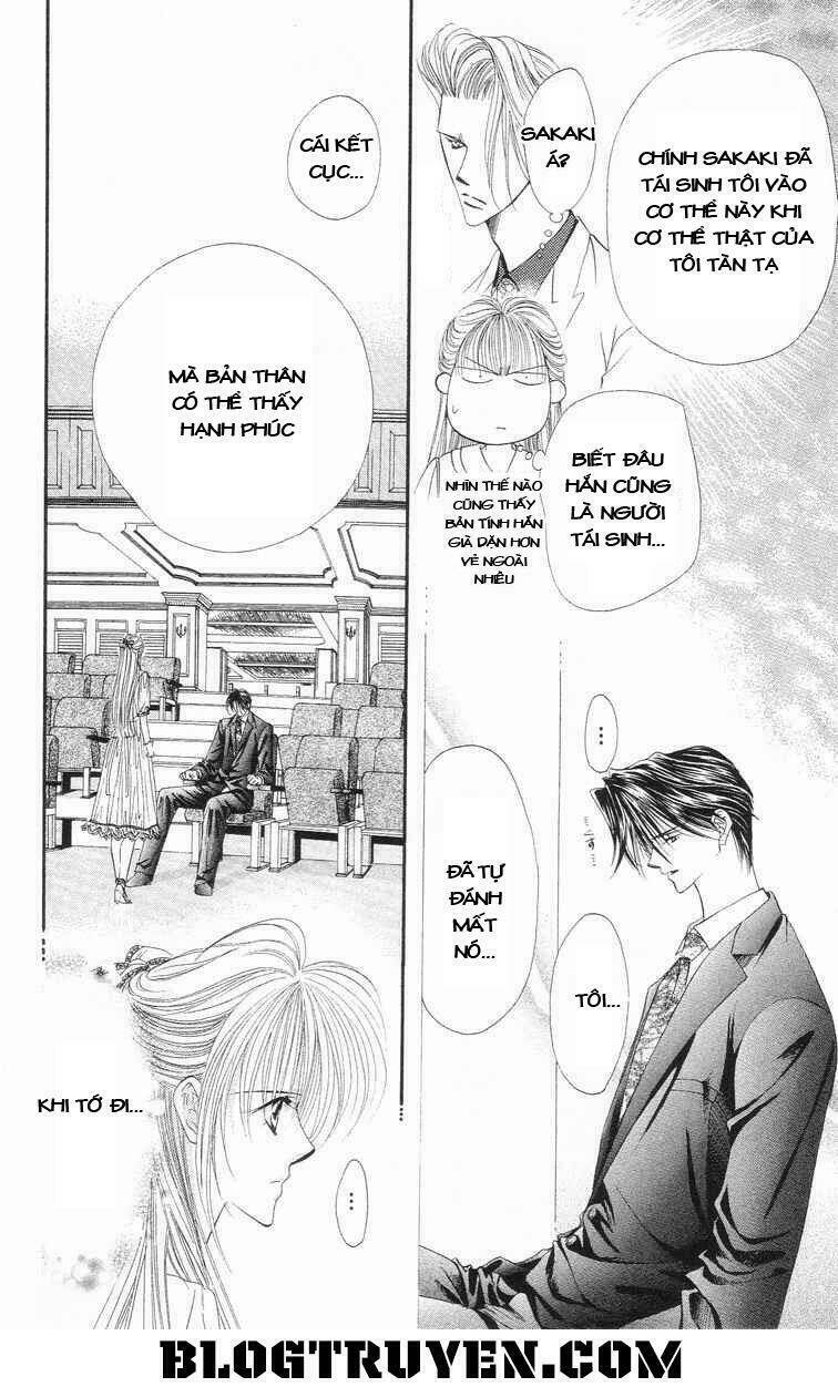 Tokyo Crazy Paradise: Chapter 110