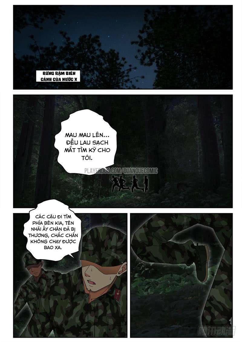 Tối Cường Khí Thiếu: Chapter 47