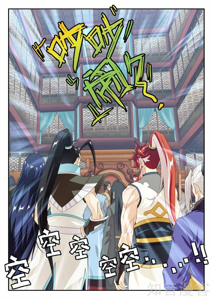 Thế Giới Tiên Hiệp: Chapter 161