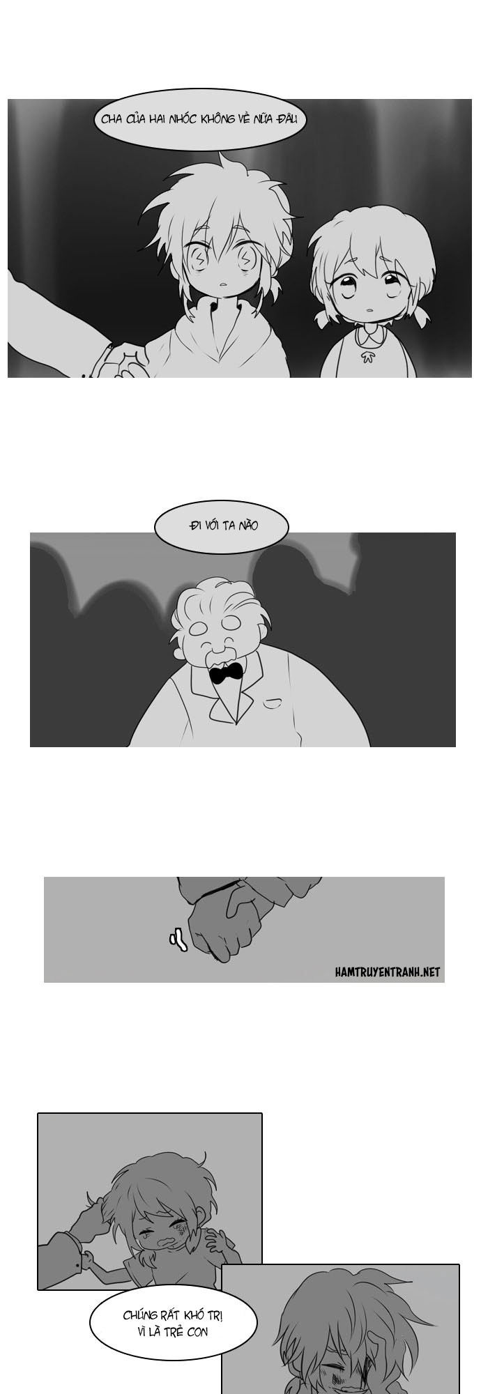 End & Save: Chapter 3